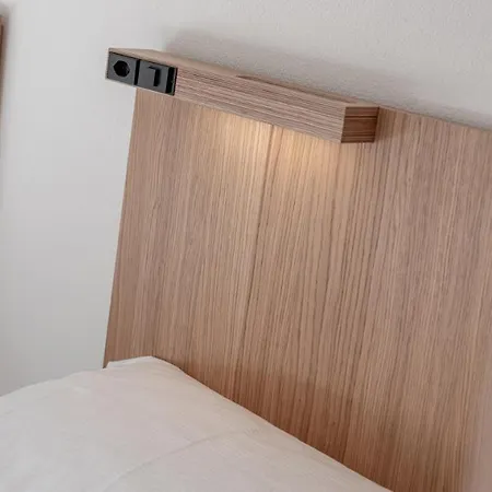 فندق مبيت وإفطار Sport Fiesch, Garni Goneri فيش