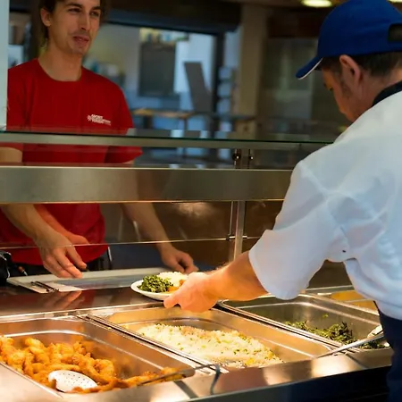 Sport Fiesch, Garni Goneri 3* فيش