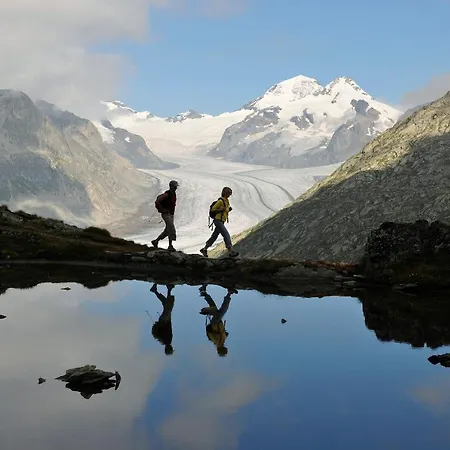 Sport Fiesch, Garni Goneri Nocleg ze śniadaniem