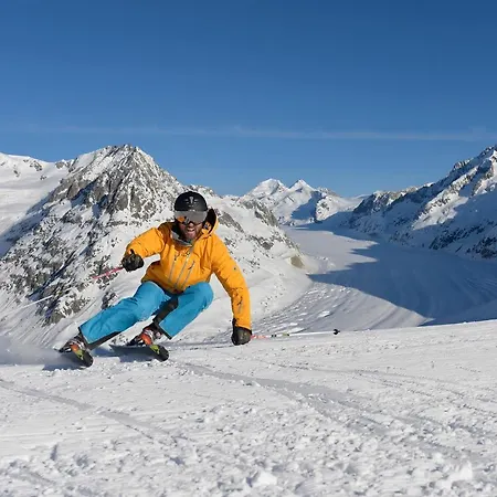Nocleg ze śniadaniem Sport Fiesch, Garni Goneri