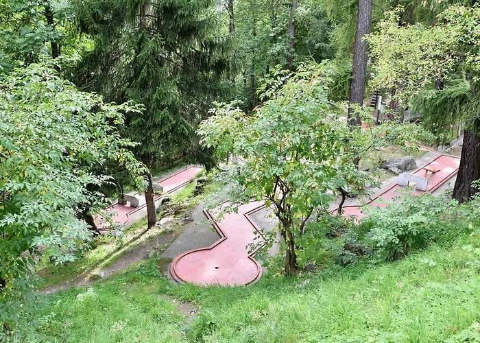 Sport Fiesch, Garni Goneri Nocleg ze śniadaniem