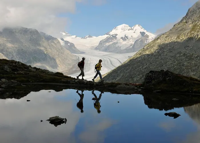Sport Fiesch, Garni Goneri Nocleg ze śniadaniem