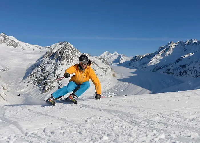 Nocleg ze śniadaniem Sport Fiesch, Garni Goneri